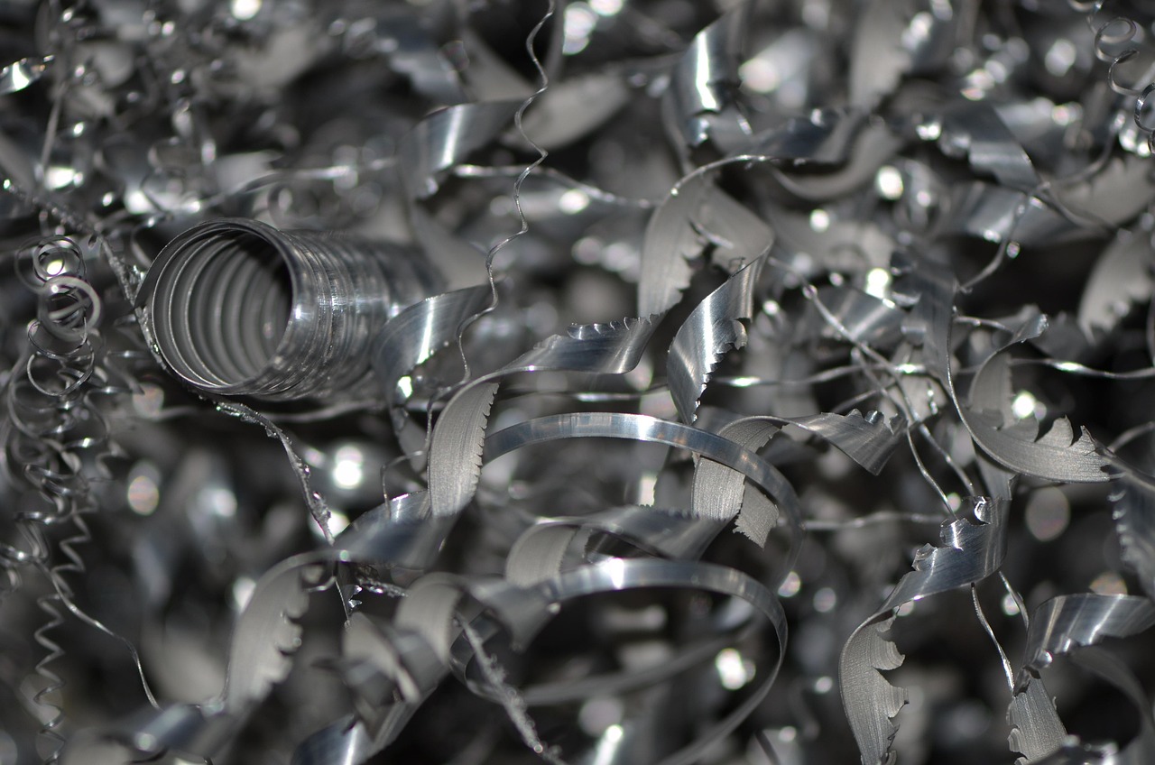 metal, scrap, industrial, gray metal, gray industry