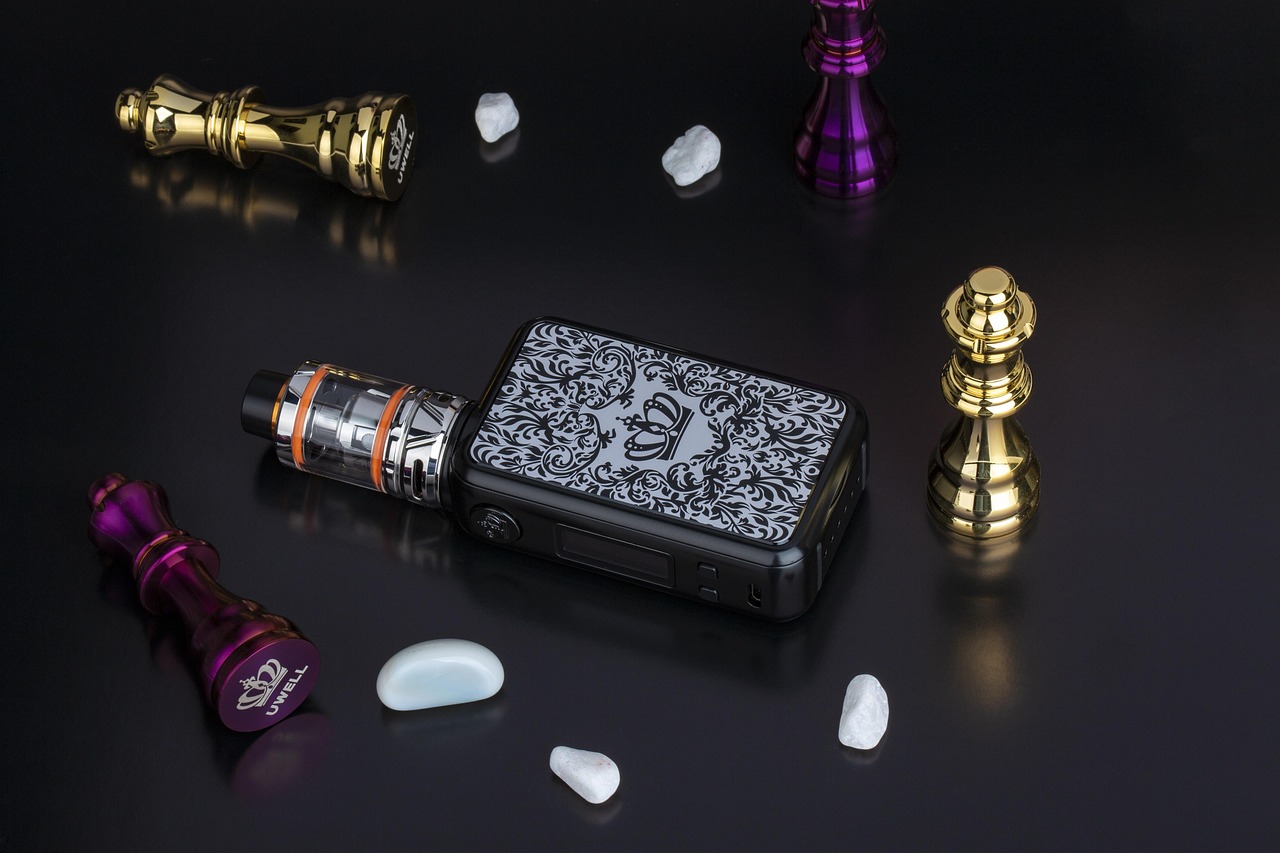 uwell, vape, electronic cigarette, preferably asheville, chess