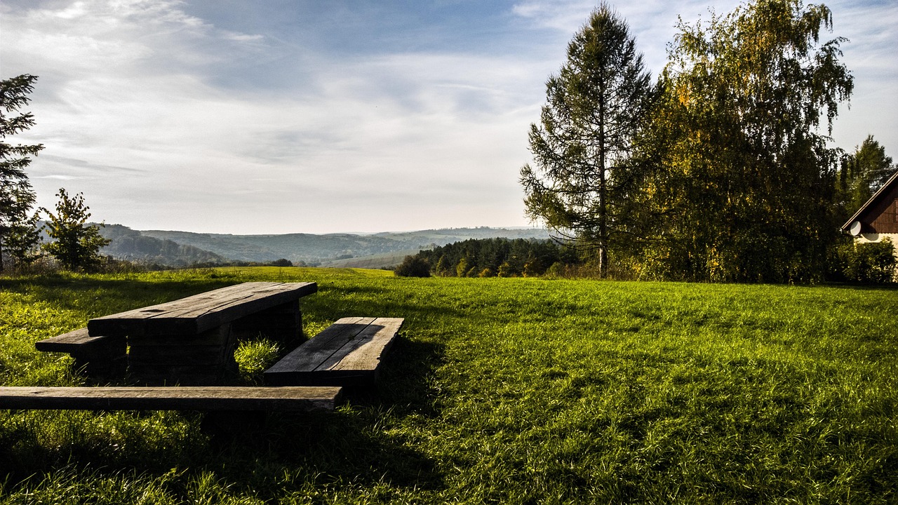 orfű, lookout tower, resting