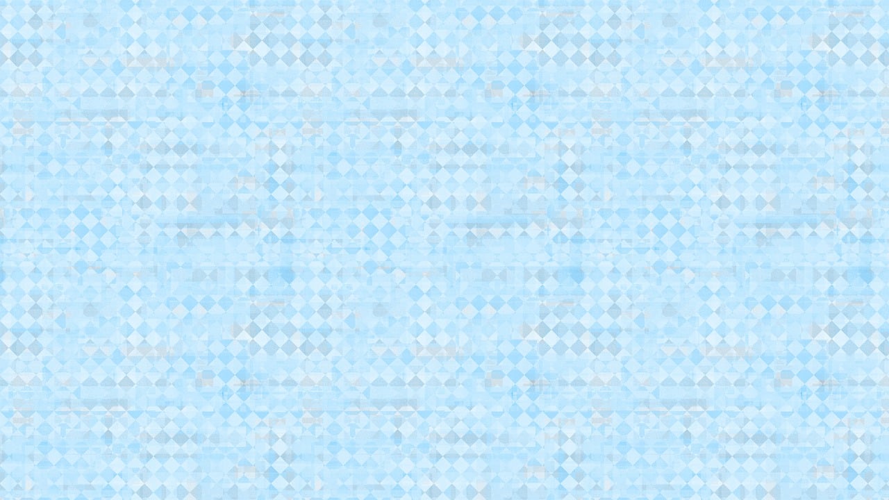 checkered, geometric, blue, azure, cyan, mosaic, cold, wintry, winter, frost, frozen, icy, fantasy, bright, abstract, pattern, background, scrapbook, digital scrapbooking