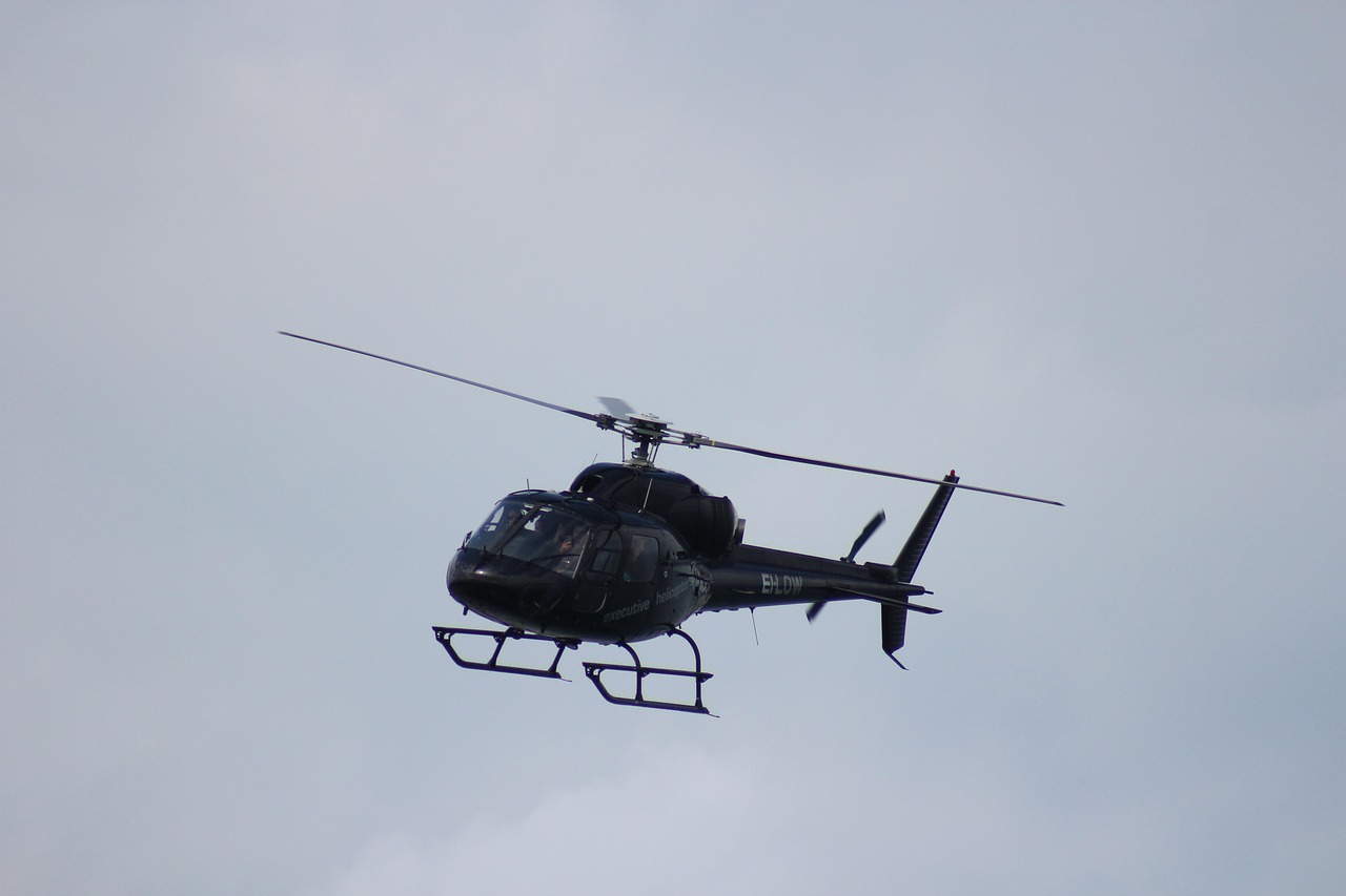 helicopter, flight, pleasure, airshow, airborne, aviation, blade, chopper, copter, flying, heli