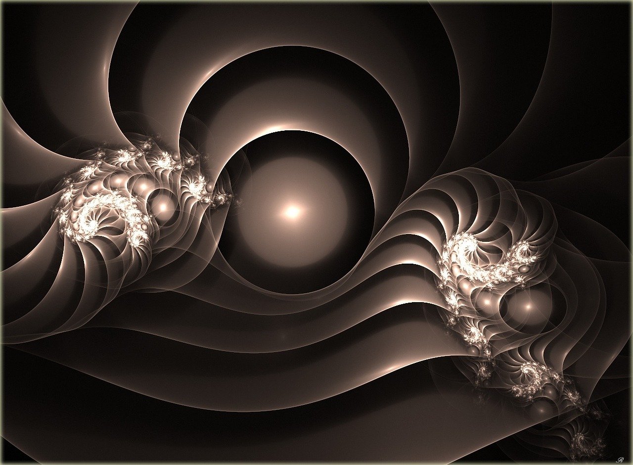 fractal, infinite, emotion