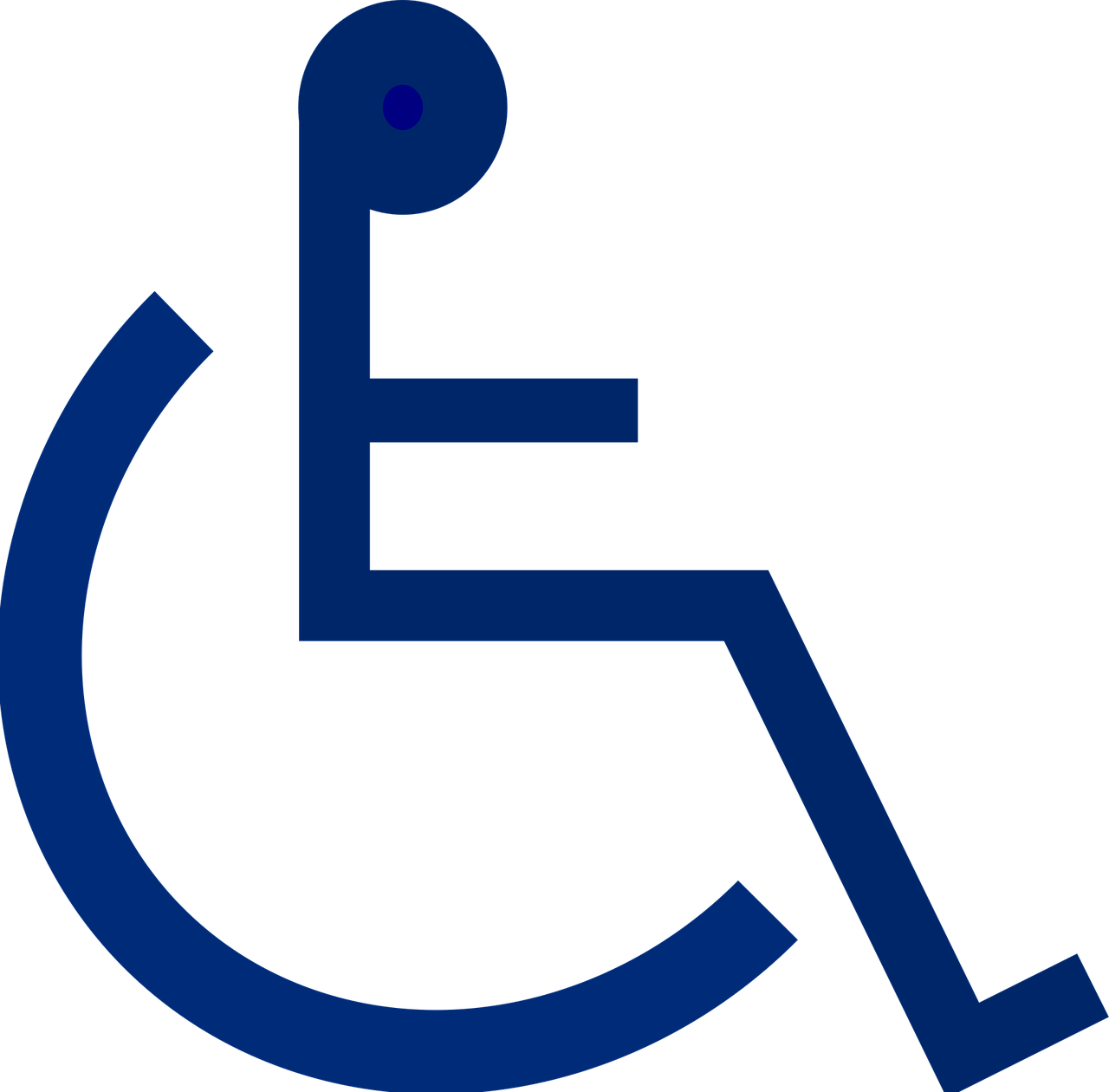 wheelchair, handicapped, disabled, parking, signs, assistance, symbol