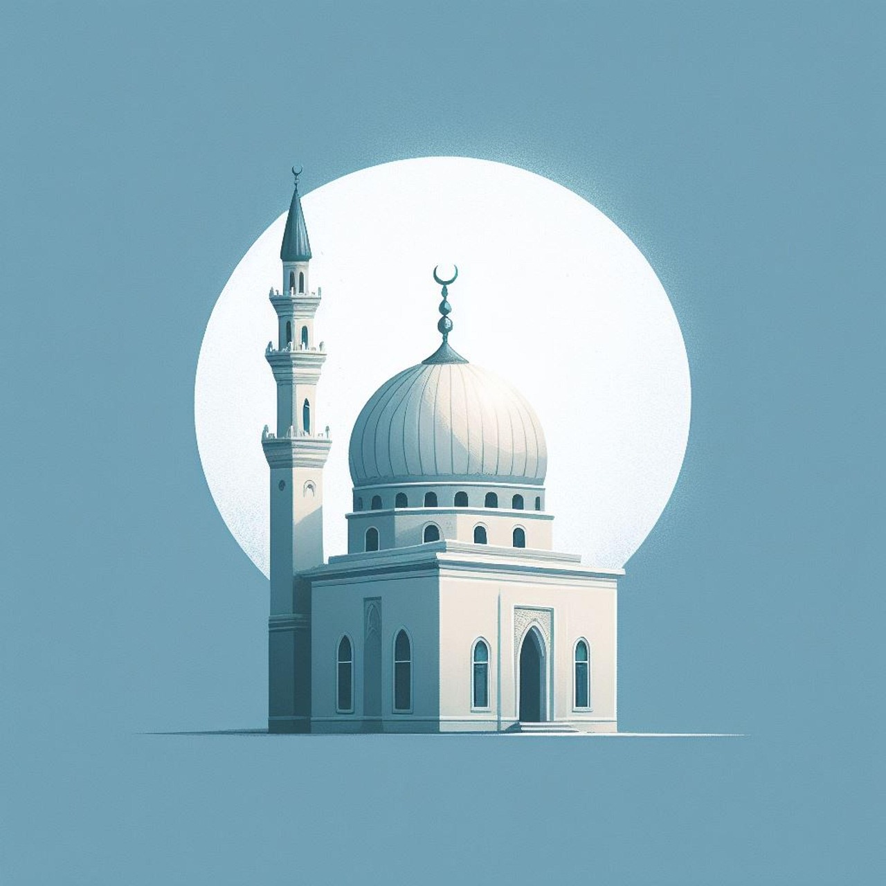 ai generated, mosque, islam, islamic, muslim, architecture, religion