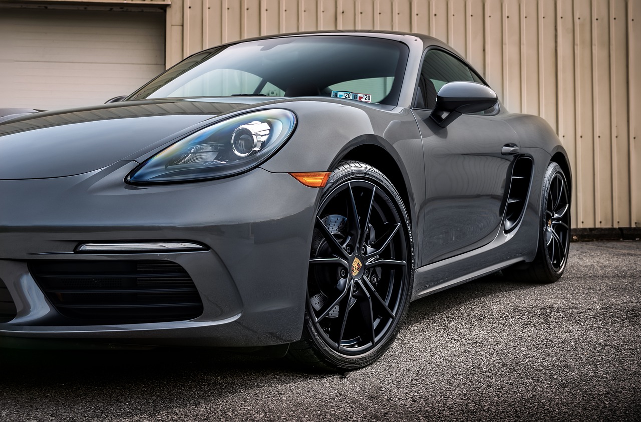 automobile, cayman, coupe, design, driving, expensive, fast, grey, kahl orr, luxury, modern, motorsport, outdoors, performance, porsche, power, racing, rise marketing, speed, sports car, street, supercar, travel, wheel, vehicle