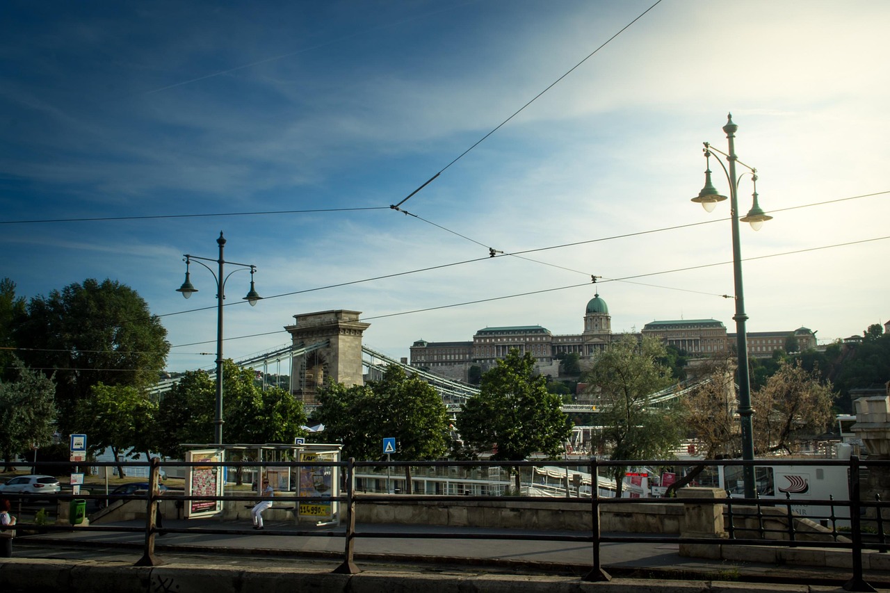 roost, budapest, hungary, city, architecture, building, staro, apple juice, urban, europe, széchenyi, lánchíd, vysutý, chain, pillar