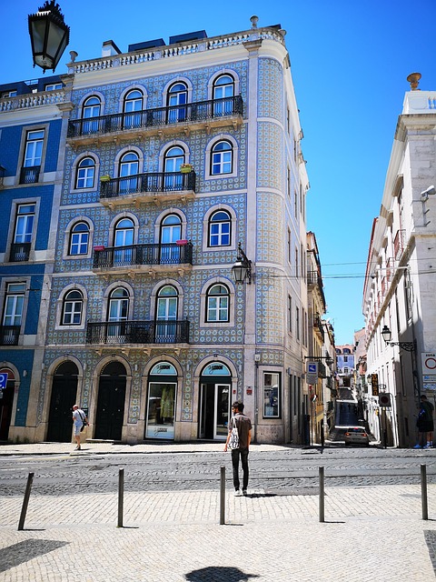 Image for Trying bifana, a traditional Portuguese pork sandwich.