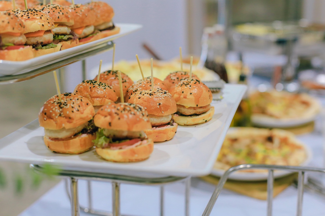 buffet, appetizer, grazing table, starters