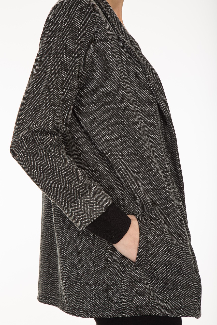 jacket, mont, cardigan, grey, fashion, woman, human, girl, clothes, season, new, textile, fabric, beauty, beautiful, youth, daily, model, people, cold