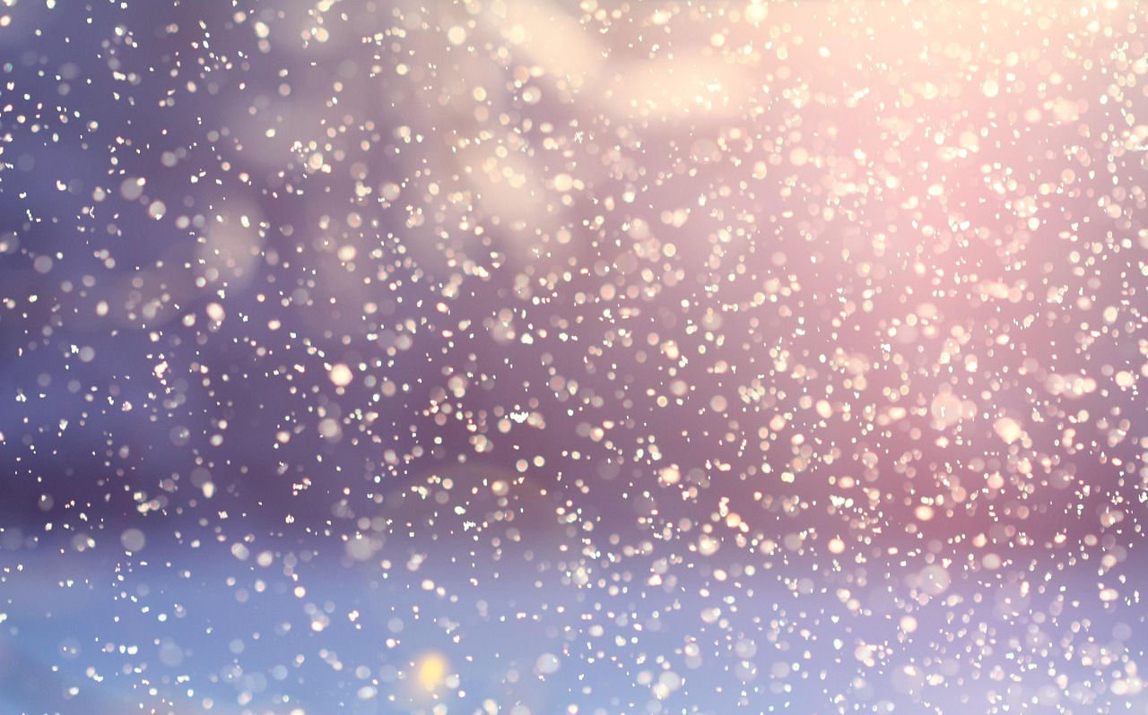 snowfall, winter, snow, snowflakes, flakes, snowing, cold, white, wallpaper, zoom background