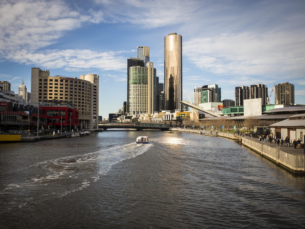 melbourne, south wharf, bicycle, cityscape, yarra, victoria, urban, modern, city, southbank, tourism, coffee, bar, business, melbourne city, travel, australia, cbd, river, skyscraper, building, water, downtown, landscape, bridge, tower, landmark