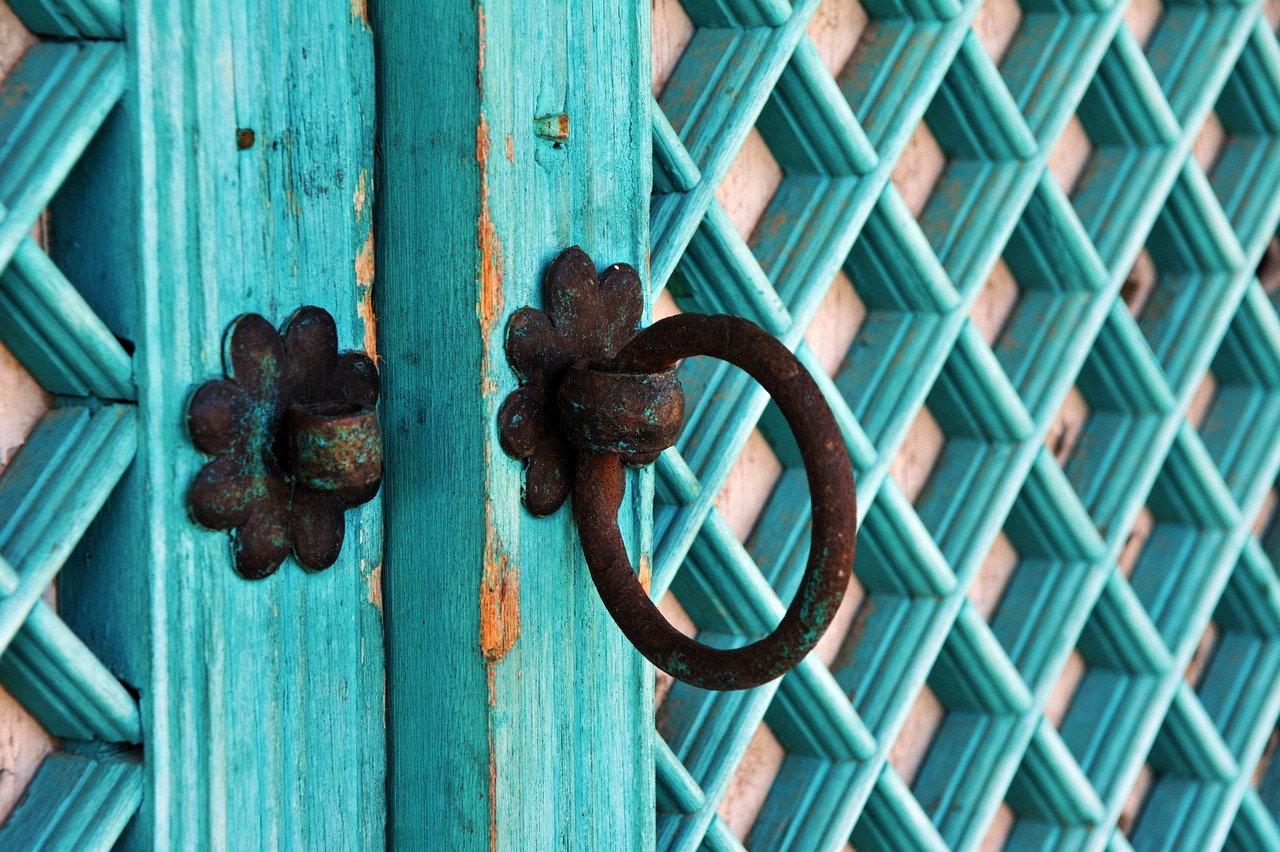 moon, republic of korea, traditional, doorknob, iron, steel, joseon dynasty, construct, hanok, tree, korea, munsal, pattern, forbidden city, history, after