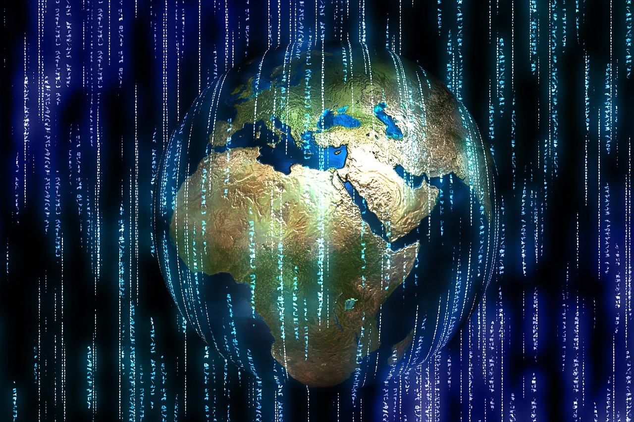 binary, one, zero, space, universe, planet, earth, globe, stars, shining, light, computer, binary system, numbering system, digital, pay, binary code, dual, silhouette, programming, no, yes