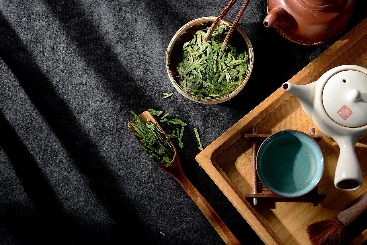 tea ceremony, wood, confucianism