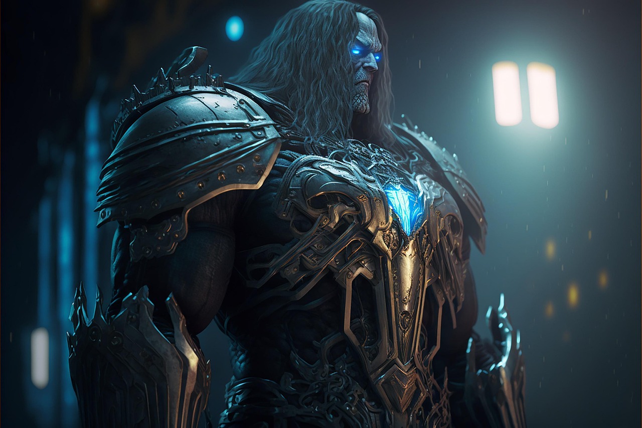 death knight, video games, cgi, knight, armor, magic, background