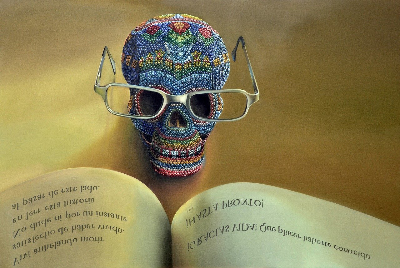 mexico, mexican, day of the dead, literature, book, culture