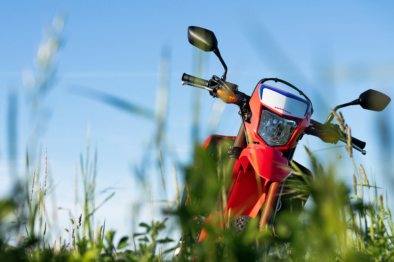 honda, crf300, motorcycle, motorbike, crf300 rally, vehicle, closeup