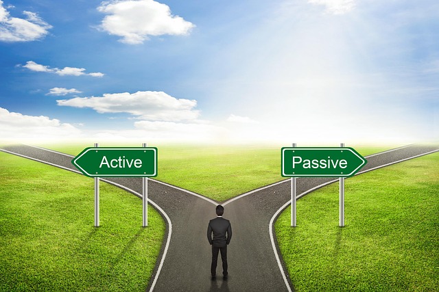 man, road, sign, active, passive, grass, nature, sky, businessman