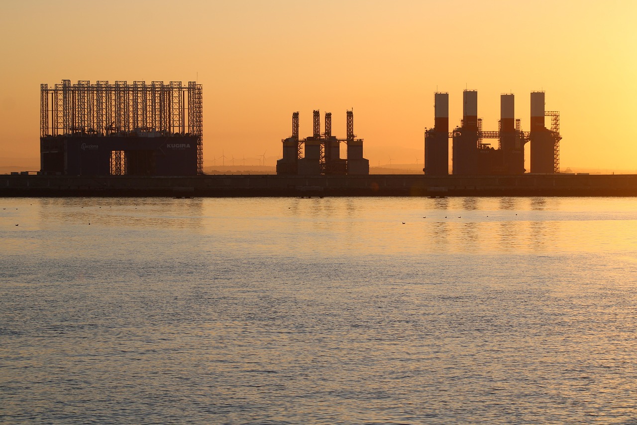 port of cadiz, andalusia, spain, port, structures, cadiz, sea, landscape, ocean, city, marina