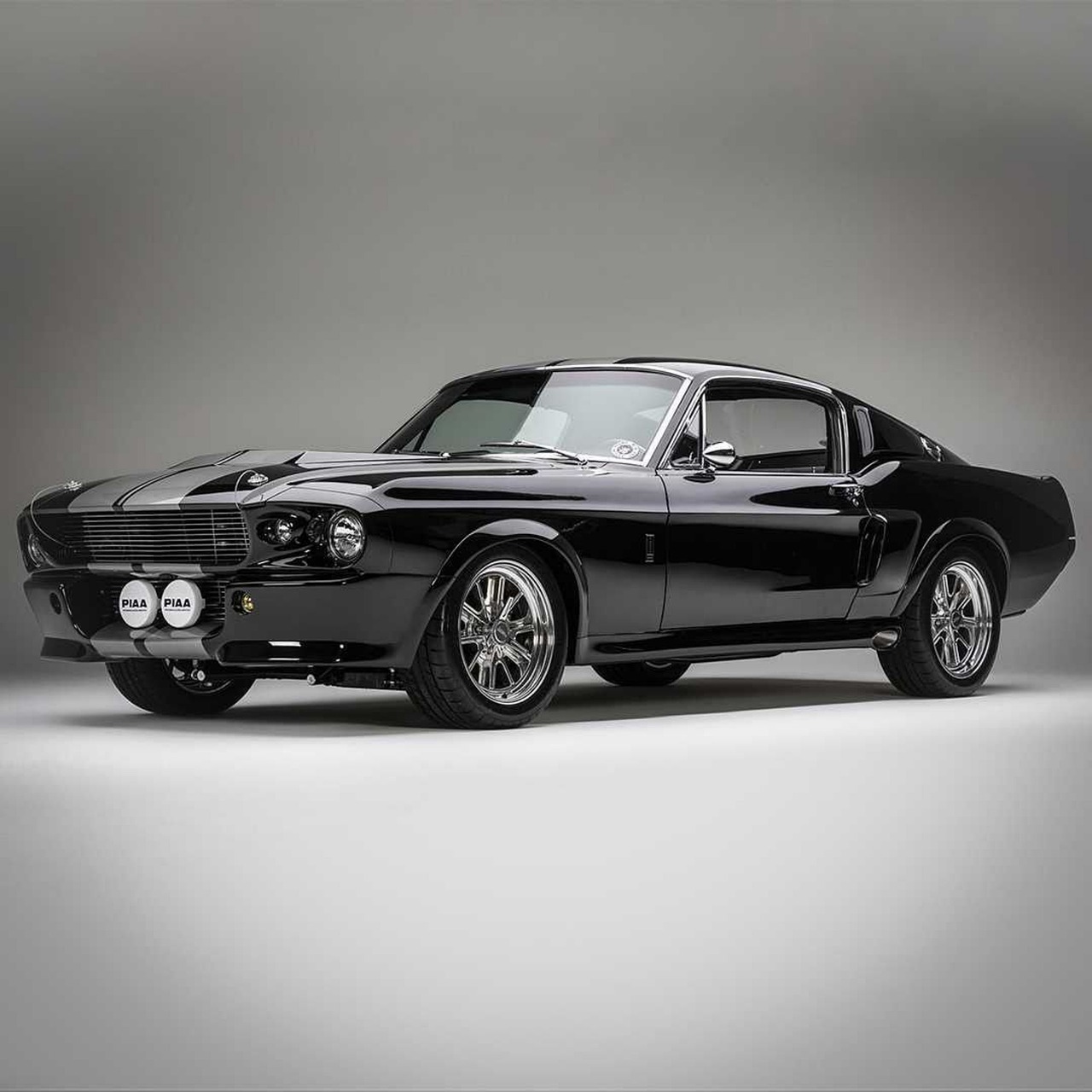 car, ford mustang, classic, transportation, monochrome, auto, automobile, vintage, muscle car, vehicle