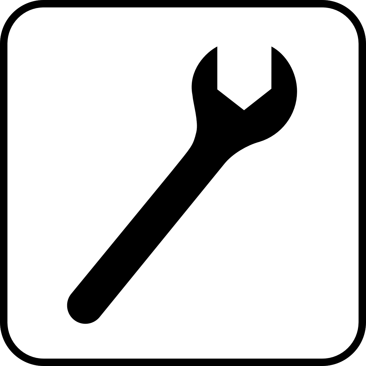 wrench, tool, repair, service, maintenance, instrument, hardware, fix