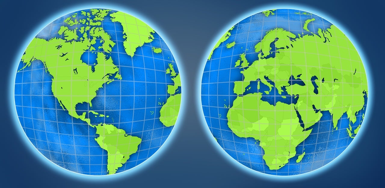 world map, earth, world, map of the world, globe, map, geography, planet, travel, blue earth, blue map, blue globe, blue planet