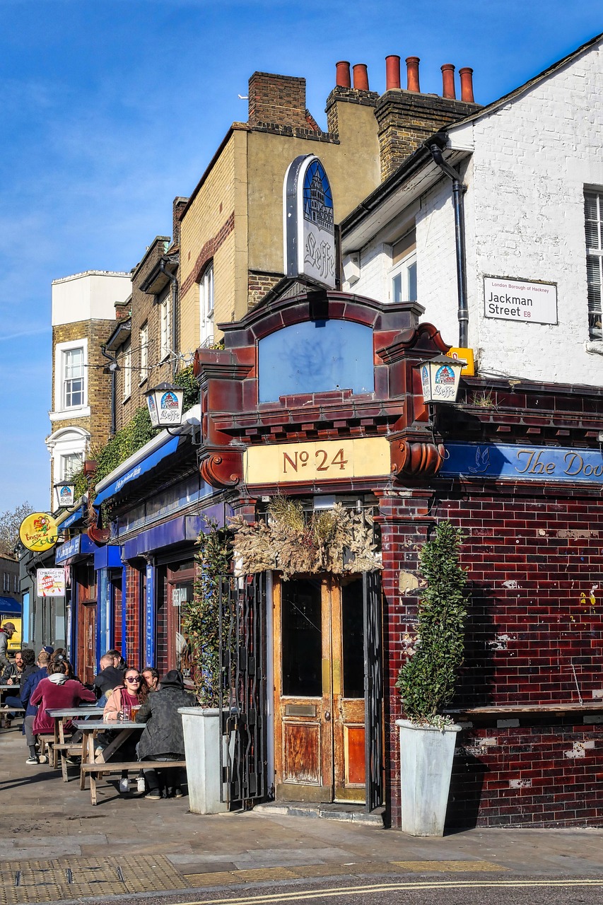 road, architecture, city, travel, coffee shop, london, shoreditch, urban landscape, building