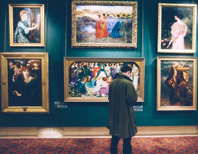 Image for Discovering the Berardo Collection at the Museum of Modern Art.