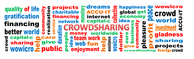 Image for Crowdfunding