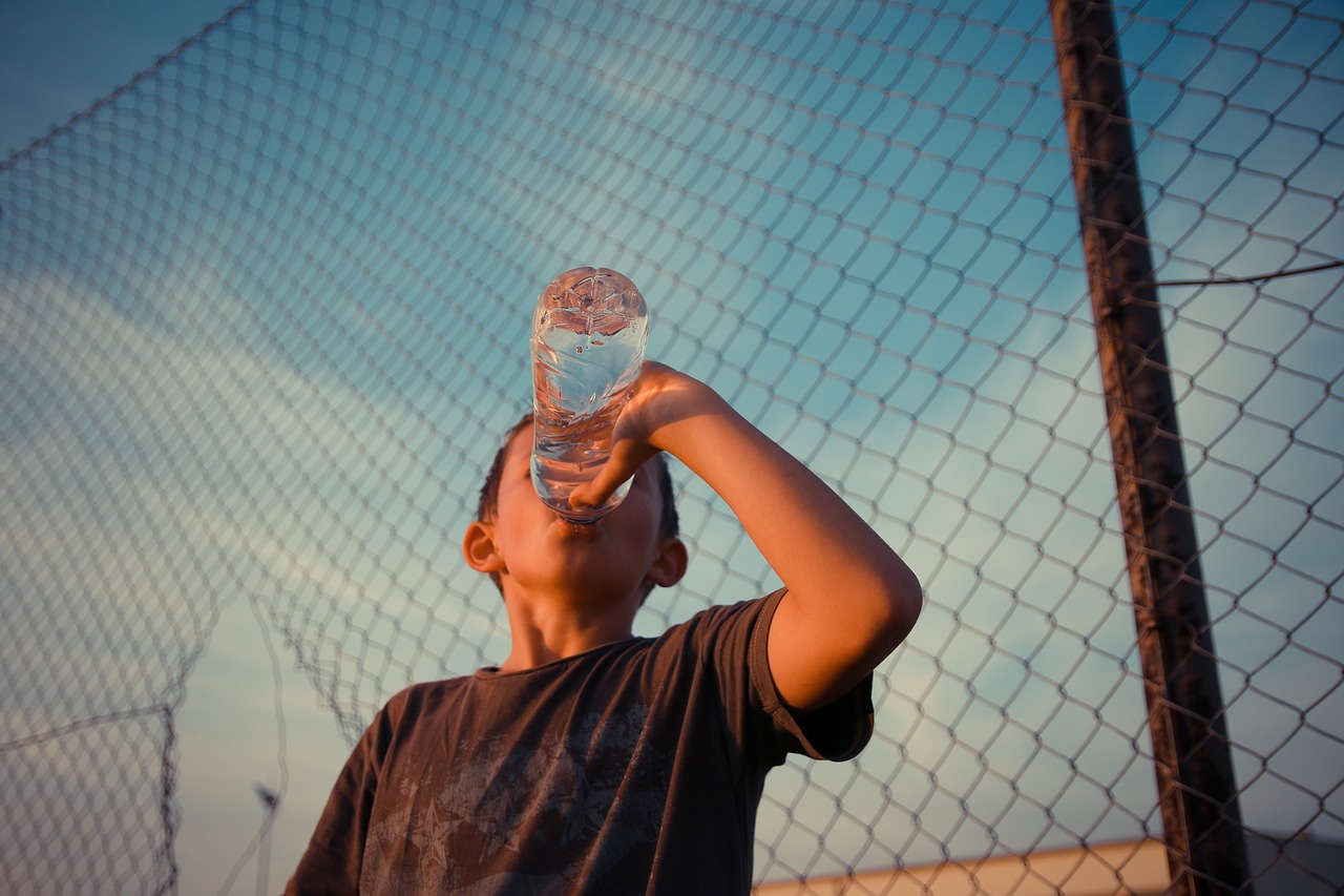 desire, boy, water, drink, child