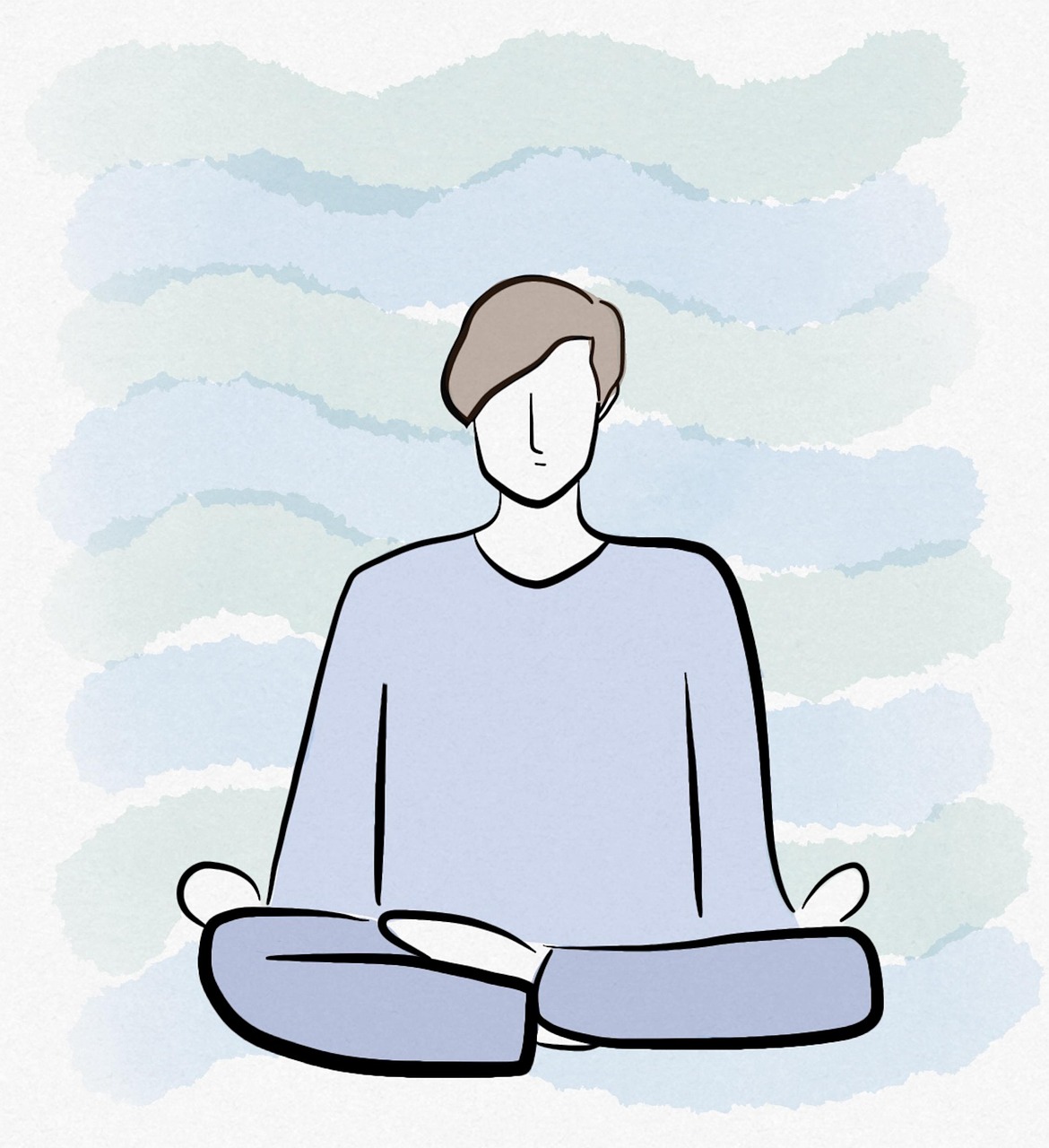 meditation, relaxation, wellness, mental health, de-stress, relax, vibes, waves, self-love, self-care, calmness, peaceful
