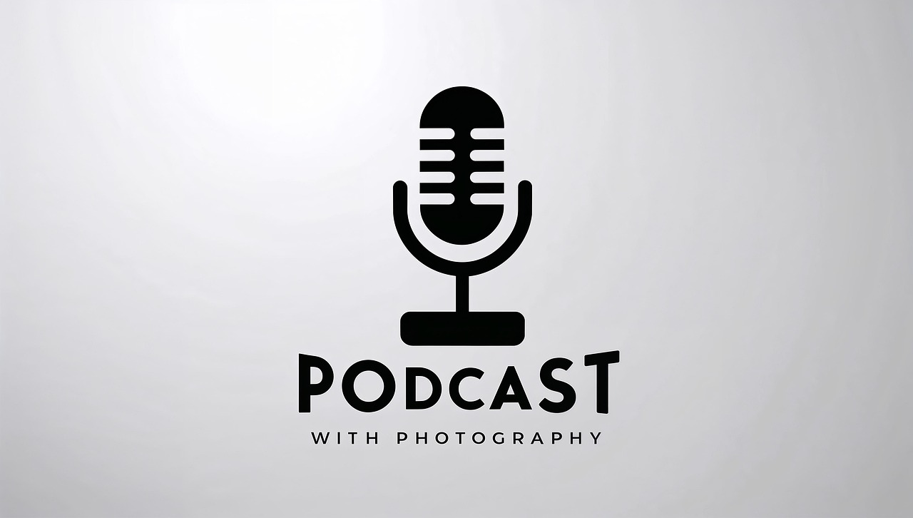 ai generated, podcast, microphone, headphones, episode, interview, platform, audio, editing, music, intro, trailer, transcript, community