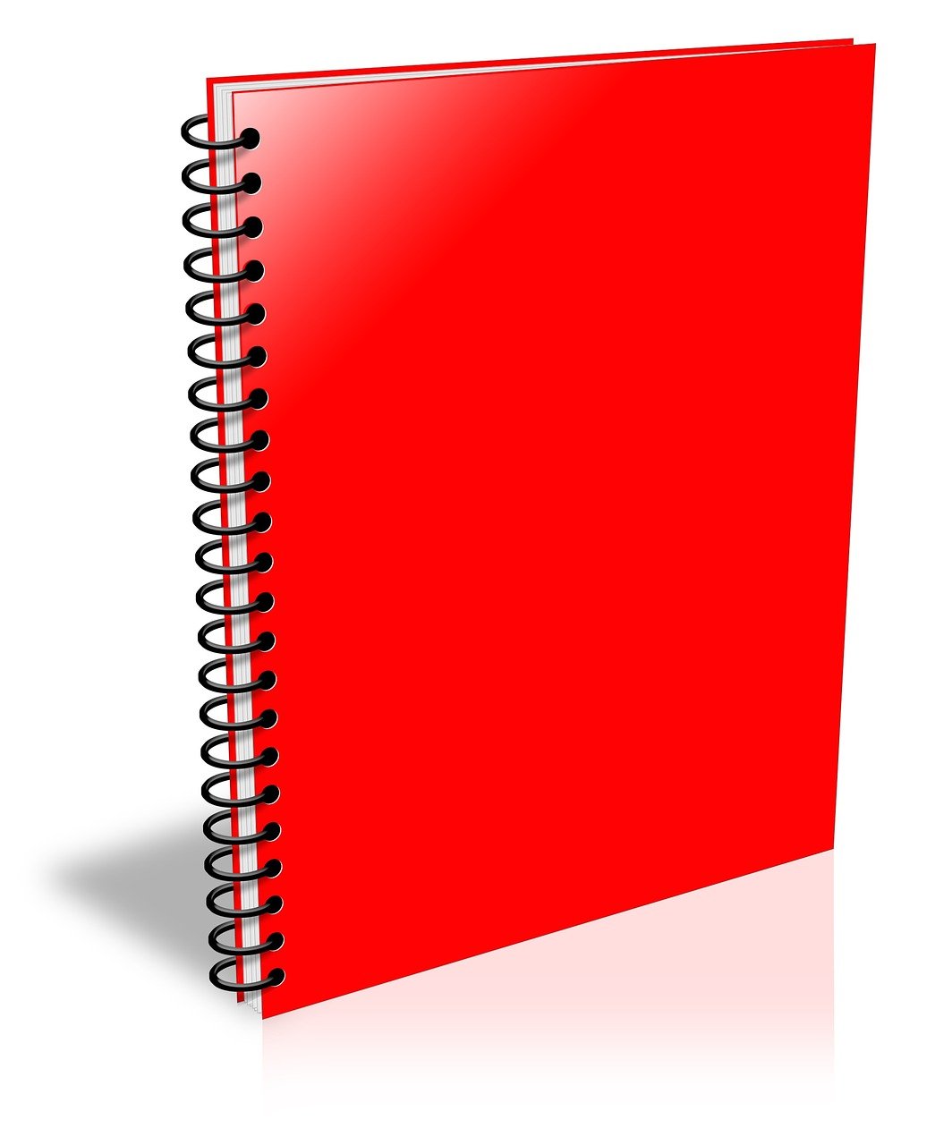 binder, folder, book, business, office, document, 3d, paperwork, files, information, red business, red office, red book, red books, red company, red information, red document