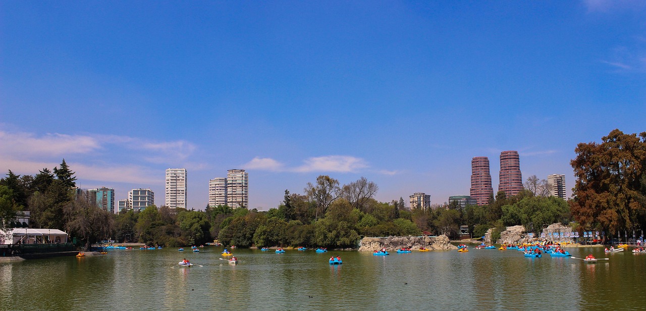 buildings, méxico, mexico, building, architecture, historic, facade, attraction, lake, chapultepec, historically, travel, capital, tourism, city, tourists, outdoor, people, landscape, urban, landmark, scenery, water