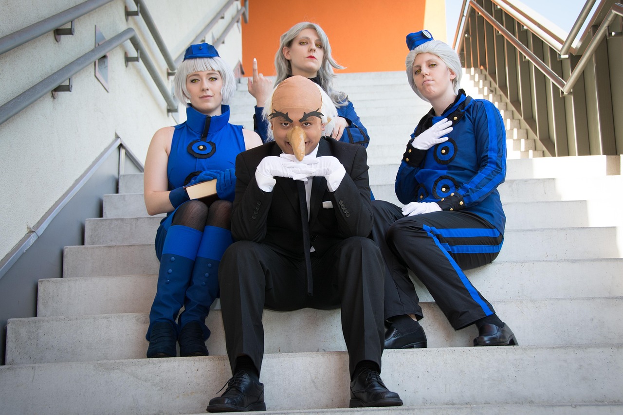 cosplay, disguise, anime, manga, comic, event, convention
