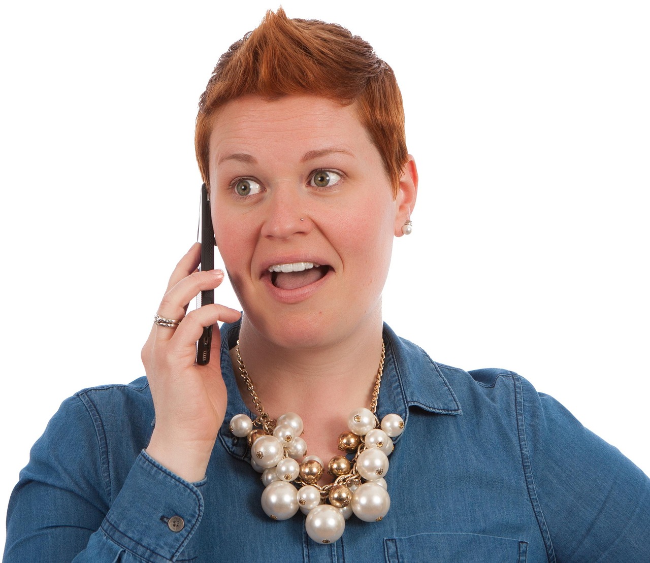 woman, poses, elearning, female, girl, people, caucasian, posing, white, cell phone, on phone