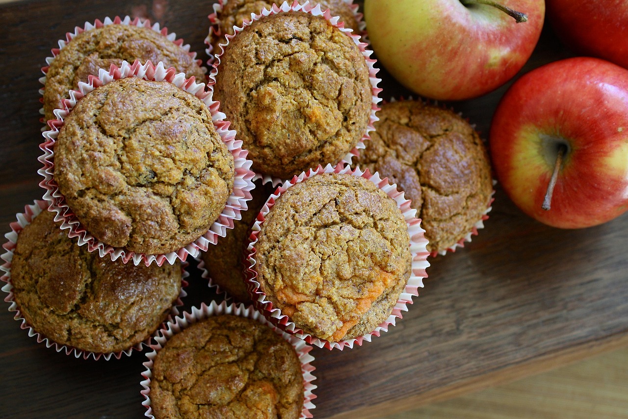 muffin, cupcakes, homemade, pastry, food, bakery, snack, baked, breakfast, delicious, yummy, dessert, sweet, brown food, brown dessert, brown breakfast