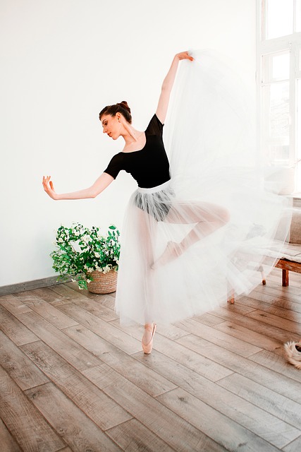 Image for Behind the Curtain: An Insider's Look at Neoclassical Ballet Performances