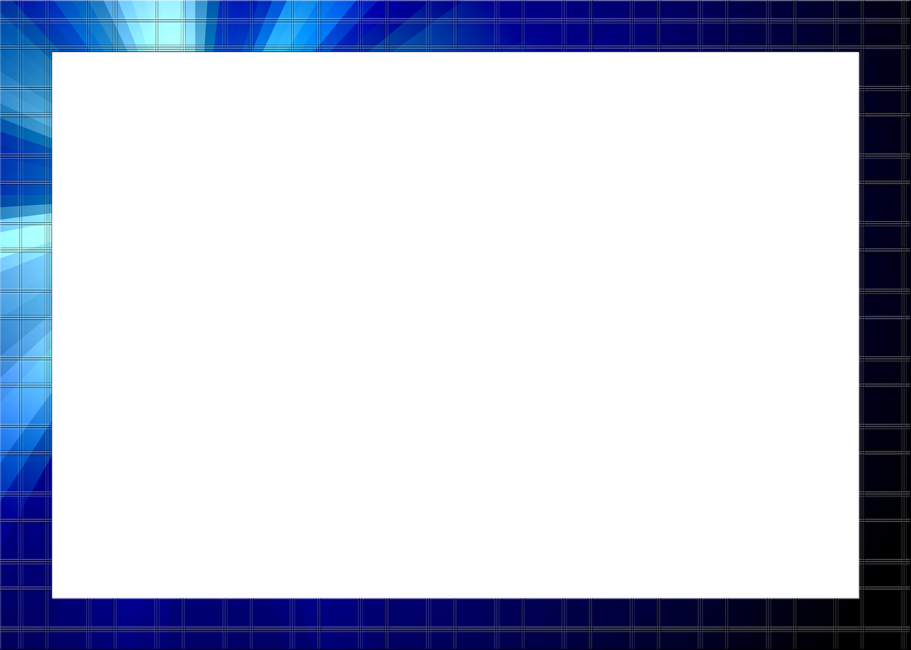 frame, digital, picture frame, picture, photo, blue