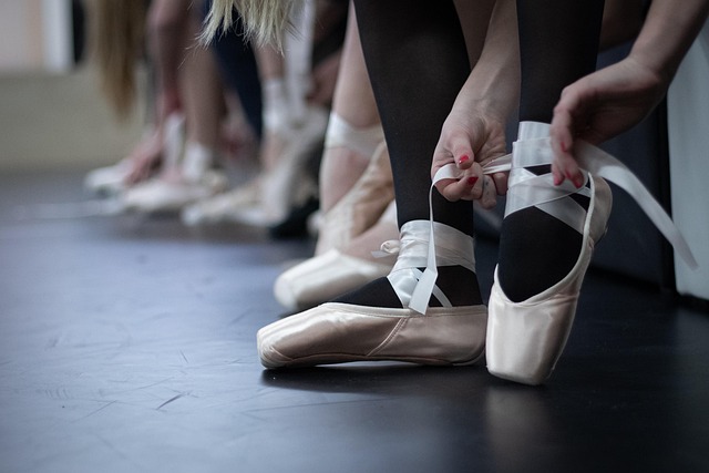 Image for Stage Presence: Enhancing Performance in Neoclassical Ballet