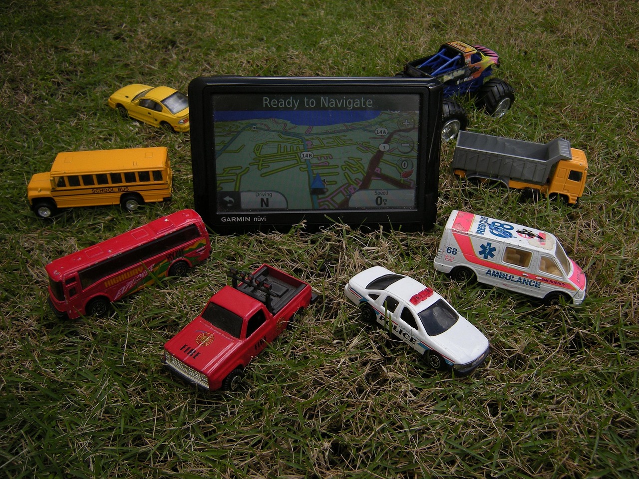 garmin, nuvi, navigation